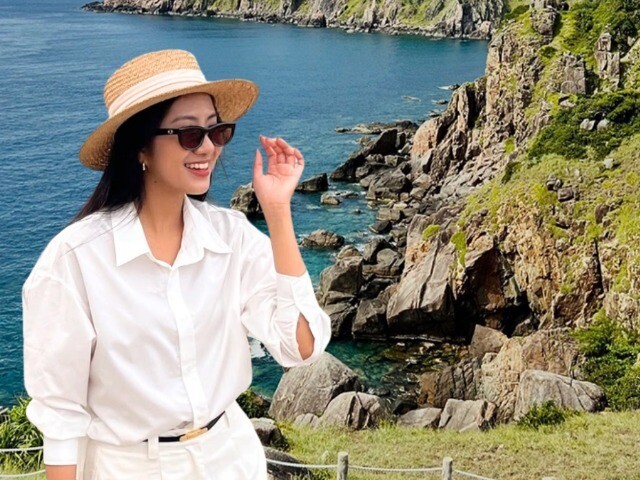 Khám phá điểm đón bình minh sớm nhất cả nước ở Đắk Lắk, phong cảnh tựa thiên đường, được tân hoa hậu Việt Nam tích cực...