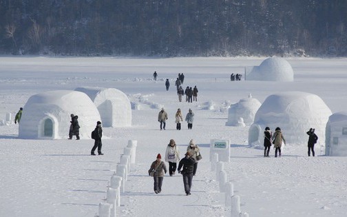 Đến với khu vực Hokkaido và Tohoku – khám phá vẻ đẹp của thiên đường mùa đông miền Bắc Nhật Bản