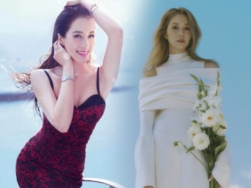 Mỹ nhân được nuôi dạy để thành dâu hào môn, bị gắn mác "máy đẻ" nhưng U50 vẫn trẻ như gái đôi mươi nhờ ăn đúng