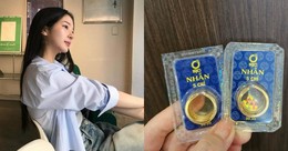 Cầm 100 triệu đi mua vàng lúc giá vàng "hơn 18 triệu", giờ chỉ biết thở dài