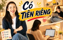 Từng phải cân nhắc cả tiền mua khăn giấy, mẹ 2 con tìm được cách kiếm thêm thu nhập chỉ với 3 giờ mỗi ngày: Có tiền riêng, tôi không còn ngại ngần mỗi lần cần chi tiêu