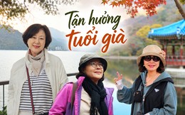 Ngày càng nhiều người nghỉ hưu không còn chọn "chờ tuổi già": Xu hướng mới là quản lý tiền để tận hưởng cuộc sống ngay từ hôm nay