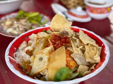 Đặc sản chỉ có ở Huế ít người biết đến, mùa hè thưởng thức món này thì “đỉnh của chóp”, giá rẻ giật mình