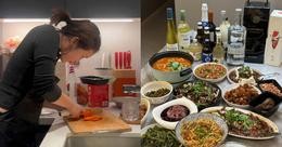 Đi nấu ăn cho người lạ, cô gái kiếm 30,9 triệu/tháng