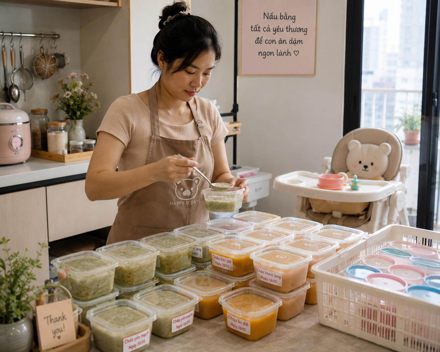 Có con nhỏ vẫn kiếm ra tiền: 5 công việc nhiều phụ nữ đang làm ngay tại nhà
