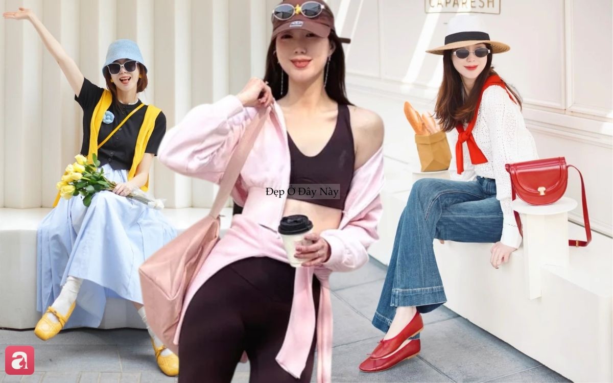 Bí quyết khiến cô nàng 42 tuổi luôn trẻ hơn tuổi thật: Không chỉ là nhan sắc mà còn ở cách ăn mặc