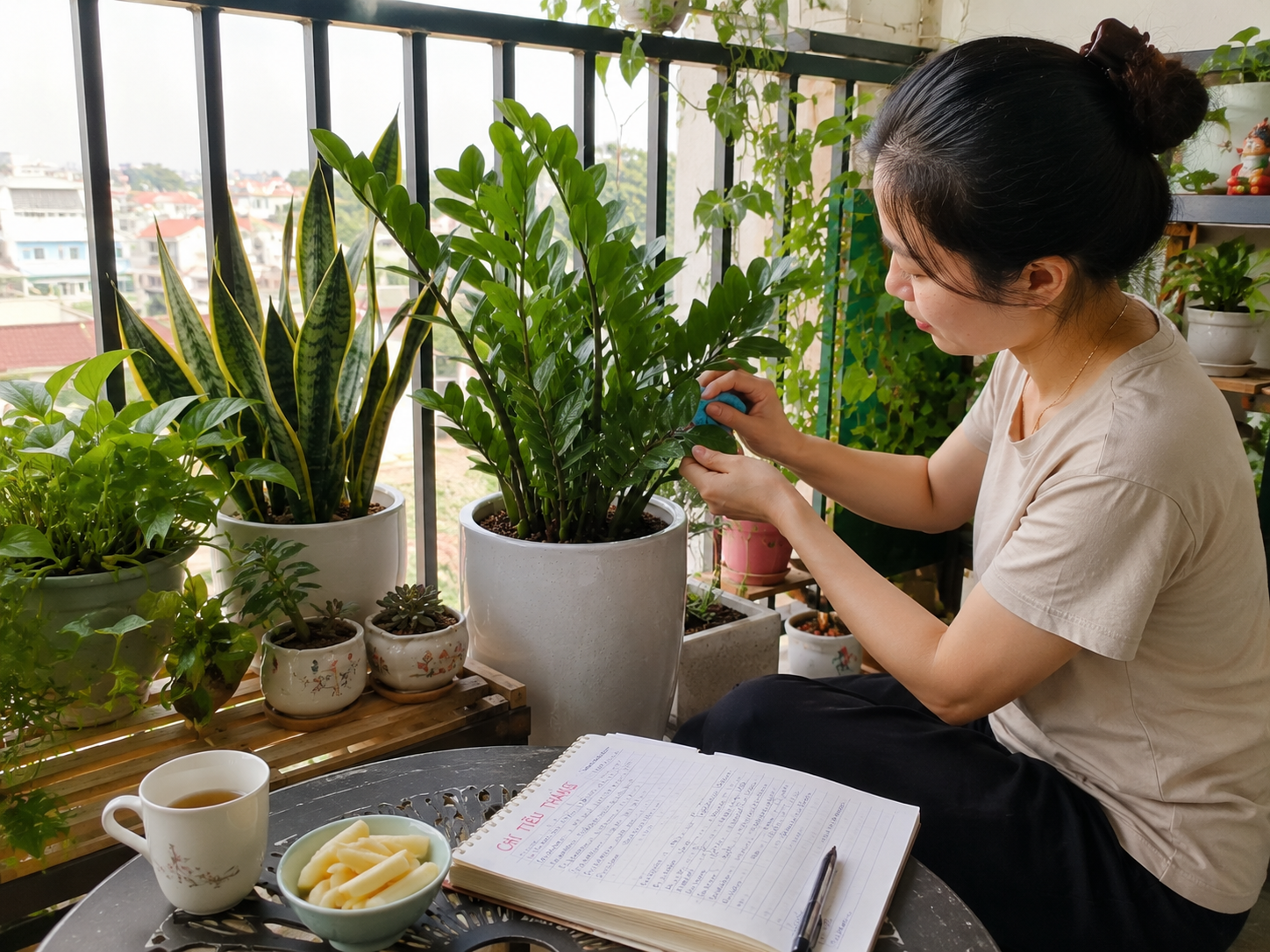 Cây kim tiền được xem là “hút tài lộc”, nhưng có 3 kiểu gia đình nên cân nhắc kỹ trước khi mua về nhà