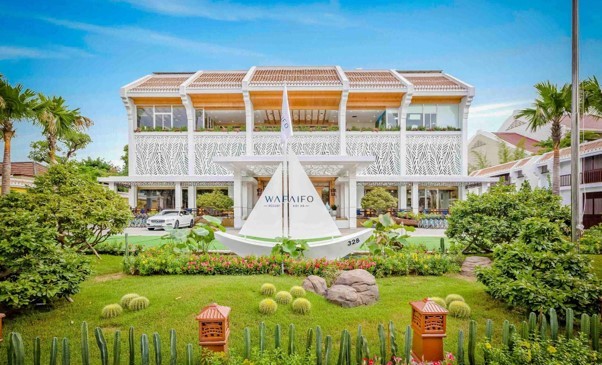Wafaifo Resort Hoi An tiên phong đưa xu hướng nghỉ dưỡng công nghệ cao đến Hội An