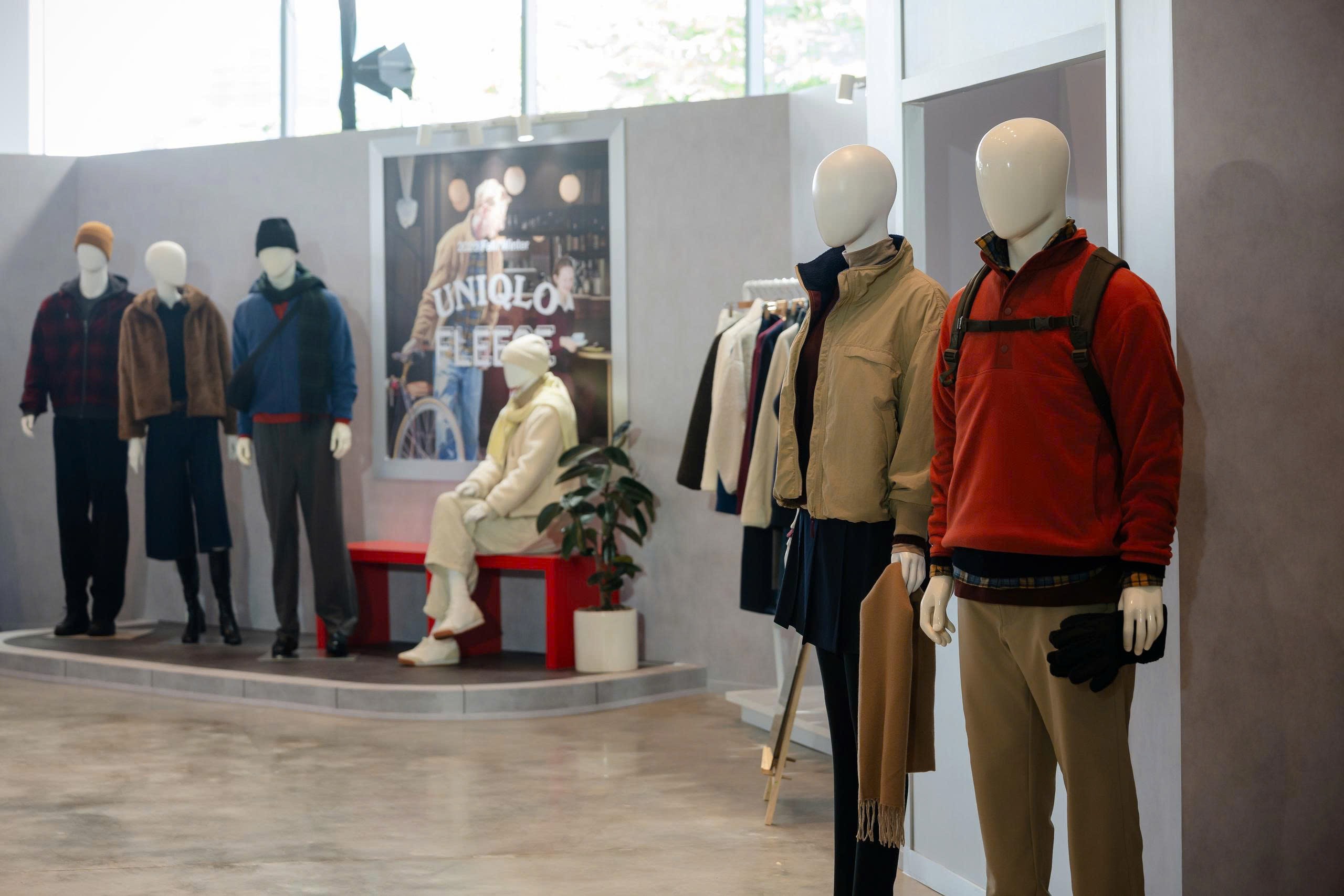 UNIQLO ra mắt bộ sưu tập LifeWear Thu/Đông 2026 lấy cảm hứng từ nhịp sống đô thị hiện đại