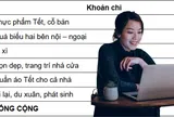Tôi giật mình khi cộng bảng chi tiêu Tết ra 62 triệu, vắt óc không biết bỏ khoản nào trong khi chồng cứ càu nhàu bên tai