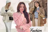 Mùng 3 Tết không muốn diện áo dài, mặc gì để vẫn xinh và sành điệu? Tham khảo ngay 3 outfit "giàu ngầm" rất sang