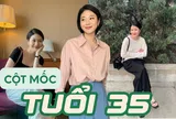 Ở tuổi 35, cuối cùng tôi cũng trở thành một người phụ nữ "biết tiết kiệm"