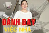 Phòng tắm bẩn mấy cũng sạch: 9 mẹo dọn dẹp "không tốn 1 đồng" của người giúp việc kỳ cựu