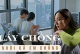 Lấy chồng còn phải nuôi cả em chồng: Câu chuyện tài chính trong hôn nhân khiến MXH dậy sóng