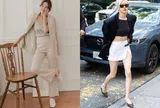 Kiểu giày thoải mái như dép lê, thanh lịch không kém giày lười được dự đoán hot nhất 2026, khiến fashionista mê mẩn toàn...
