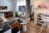Căn hộ 35m² có 3 phòng ngủ cho gia đình 4 người: Nhỏ nhưng đủ đầy, khiến nhiều người phải suy nghĩ lại về khái niệm “nhà rộng mới thoải mái”