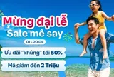 Traveloka ghi nhận xu hướng “Micro-Holiday” gia tăng khi du khách Việt lên kế hoạch cho kỳ nghỉ dài ngày 30/4