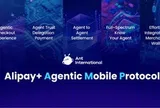 Ant International giới thiệu Giao thức Di động tác nhân (AMP) nhằm thúc đẩy thương mại AI