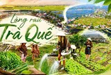 Ngôi làng nhỏ ở Hội An vừa được UNESCO vinh danh "Làng Du lịch tốt nhất thế giới": Cách phố cổ 3km, vé vào chỉ 35 nghìn