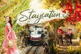 Khi tôi quyết định không đi đâu cả dịp 30/4: Tài khoản "còn nguyên", người không mệt và lần đầu thấy thành phố mình đang sống đẹp đến vậy