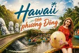 Khách Trung Quốc mê mẩn một thành phố biển ở Việt Nam: "Có cả lãng mạn kiểu Hawaii, có cả phố cổ và đồ ăn ngon - đi 4 ngày mà chụp ảnh không hết"