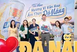 Larue đồng hành cùng Đà Nẵng đưa ẩm thực xứ Quảng thành 'thỏi nam châm' hút khách