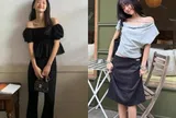 Hot hơn cả áo thun, đây chính là kiểu áo được yêu thích nhất mùa Hè: Mặc lên "hack tuổi" lại tôn dáng khéo