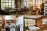 Dành 3 năm tích lũy, cô gái 8X Hà Nội bỏ phố về quê xây nhà gỗ 360m2 đẹp như tranh, góc nào cũng mê