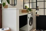 Phòng tắm nhỏ đừng cố nhét thêm bồn rửa mặt: Nhiều gia đình đang sửa lại theo kiểu này
