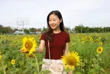 Cánh đồng hoa hướng dương ở Cần Thơ hút giới trẻ check-in