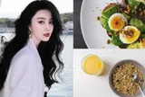 Chưa đến 40 tuổi tóc đã bạc, rụng nhiều, ăn ngay 10+ món "vàng" Phạm Băng Băng cũng dùng để cứu tóc