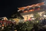 Cận cảnh biệt thự đồ sộ của trưởng thôn trẻ "giàu nhất Việt Nam"