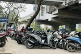 Từ 1/7, Hà Nội thu phí điện tử không dừng tại toàn bộ bãi đỗ xe