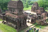 Vẻ đẹp kỳ bí tại "thung lũng của các vị thần Champa" nghìn năm tuổi