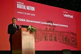 Việt Nam được vinh danh Giải thưởng Lãnh đạo Chính phủ GSMA 2026 về chuyển đổi số