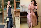 Phụ nữ trên 30 tuổi Hè cứ diện 5 kiểu váy dài này là trẻ ra vài tuổi, sang mà không "dừ"