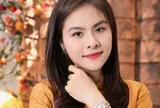 Diễn viên Vân Trang chọn đồng hồ KOI làm quà dành tặng người thân