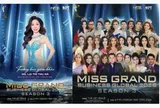 Hoa hậu Lại Thị Thu Hà chính thức đảm nhận vai trò Trưởng ban giám khảo cuộc thi nhan sắc quốc tế