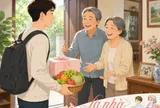 Gen Z và câu chuyện báo hiếu bố mẹ: Mới ra trường gửi về gia đình bao nhiêu là đủ?
