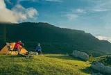 Nơi trốn nắng nóng cách Hà Nội 120km, ngủ không cần quạt, bình minh đẹp nên thơ