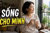 Sau nhiều năm âm thầm để dành tiền, tôi mua căn hộ riêng ở tuổi 55: Chồng hoảng loạn chỉ sau một tuần