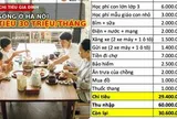 Gia đình 4 người ở Long Biên, Hà Nội chi tiêu ngót nghét 30 triệu/tháng: Đó mới chỉ là chi phí cơ bản, các khoản lặt vặt lại trích tiết kiệm ra tiêu