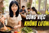 Tôi nghỉ hưu được 3 năm và phát hiện mình đang làm miễn phí những công việc trị giá hơn 15 triệu đồng mỗi tháng