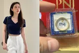 Vàng giảm còn 14,38 triệu 1 chỉ: Ai buồn thì buồn, tôi vui vì tháng này mua được nửa chỉ!