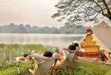 Ở Hà Nội có 5 điểm cắm trại lý tưởng cho dịp hè, vừa tránh nóng vừa “chữa lành”, dân trekking thích mê