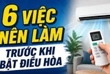 6 việc nên làm trước khi bật điều hòa mỗi ngày để giảm áp lực tiền điện: Nhiều gia đình bỏ qua bước đầu tiên nên hóa đơn tăng vọt cả mùa hè