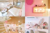 Gái xinh 2K tích lũy tiền từ thời sinh viên, tiết kiệm được 100 triệu đồng thiết kế căn nhà gác xép màu hồng 40m2 đẹp mê