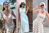 Diện váy chấm bi sang như mỹ nhân Việt: 3 quy tắc giúp chị em không lo bị "sến"