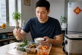 Một ngày trong cuộc sống của người đàn ông 36 tuổi có tỷ lệ tiết kiệm hơn 80%: Không mua sắm tùy hứng, tự mang cơm đi làm và trồng rau để ăn