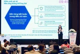 Chiến lược đa phương thức trong điều trị nám được chia sẻ tại Hội nghị Da liễu TP.HCM 2026